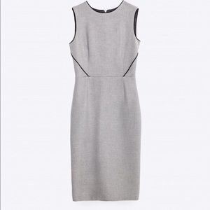 Grey Zara Sheath Dress